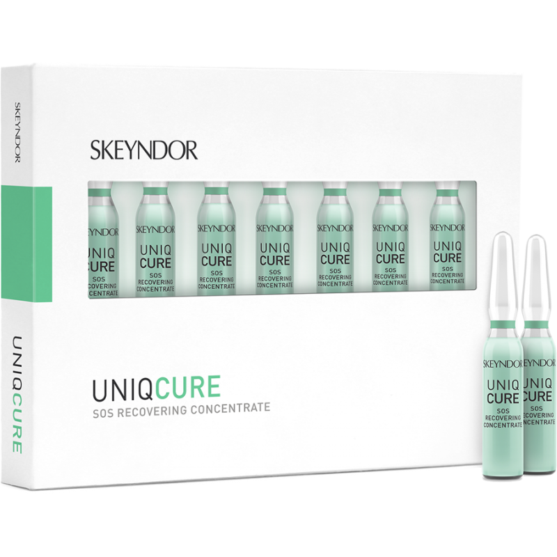 Uniqcure Sos Recovering Concentrate 19 - Inicio - Skeyndor