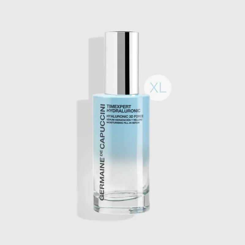 Hyaluronic 3D Force XL Timexpert Hydraluronic Germaine de Capuccini - Timexpert Hydraluronic Germaine de Capuccini - Germaine...