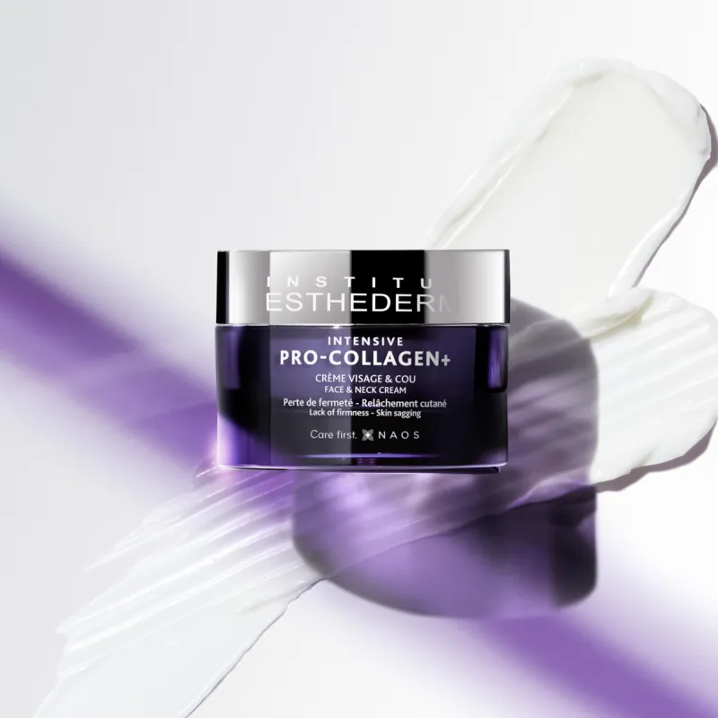 PRO-COLLAGEN+ CREME INTENSIVE INSTITUT ESTHEDERM - Intensive - Institut Esthederm Paris